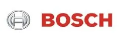 Bosch logo, as shown in the supplied RAM client-experience presentation