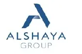 Alshaya Group logo, as shown in the supplied RAM client-experience presentation