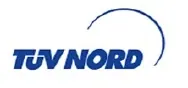 TÜV NORD logo, as shown in the supplied RAM client-experience presentation