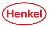 Henkel logo, as shown in the supplied RAM client-experience presentation