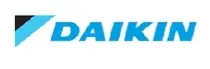 Daikin logo, as shown in the supplied RAM client-experience presentation
