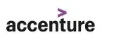 Accenture logo, as shown in the supplied RAM client-experience presentation
