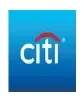 Citi logo, as shown in the supplied RAM client-experience presentation