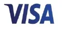 Visa logo, as shown in the supplied RAM client-experience presentation