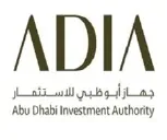 Abu Dhabi Investment Authority (ADIA) logo, as shown in the supplied RAM client-experience presentation