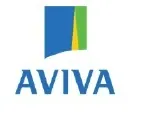 Aviva logo, as shown in the supplied RAM client-experience presentation