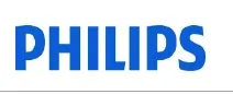 Philips logo, as shown in the supplied RAM client-experience presentation