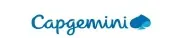 Capgemini logo, as shown in the supplied RAM client-experience presentation