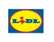 Lidl logo, as shown in the supplied RAM client-experience presentation